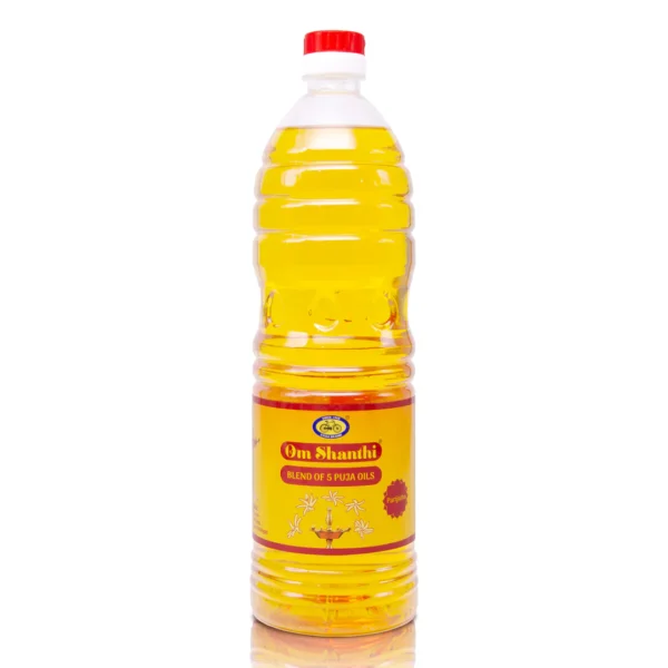 Puja Oil - Pack of 2 - Image 2