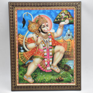 Hanuman Photo (9x12 Inches)