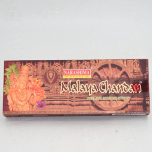 Malaya Chandan Incense Sticks - Narashima Brand
