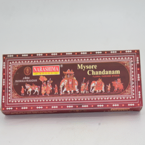 Mysore Chandanam Incense Sticks – Narasimha Brand