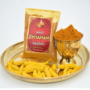 TURMERIC POWDER - HALDI - PASPU
