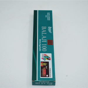 Balaji 100 Divine Agarbathi - Balaji Brand