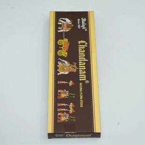 Chandanam Natural Flora Sticks - Balaji Brand