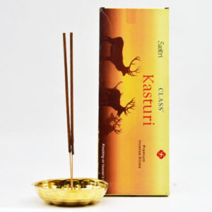 Class Kasturi Premium Incense Sticks - Savitri Sugandalaya Brand
