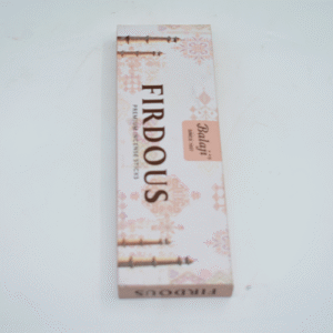 Firdous Premium Incense Sticks - Balaji Brand