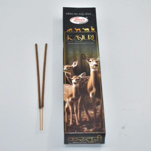 Kasturi Premium Incense Sticks - Shree Siddhi Fragrance Brand