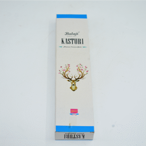 Kasturi Premium Incense Sticks - Balaji Brand