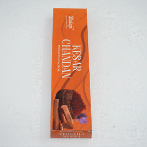 Kesar Chandan Incense Sticks - Balaji Brand