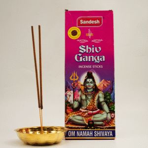 Shiv Ganga Incense Sticks - Sandesh Brand