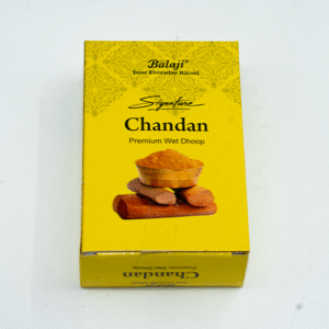 Chandan Premium Wet Dhoop - Balaji Brand