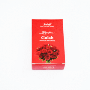 Gulab Premium Wet Dhoop - Balaji Brand