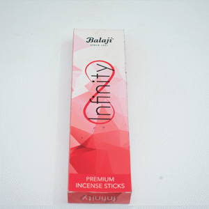 Infinity Incense Sticks - Balaji Brand