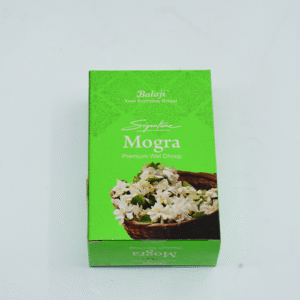 Mogra Premium Wet Dhoop - Balaji Brand